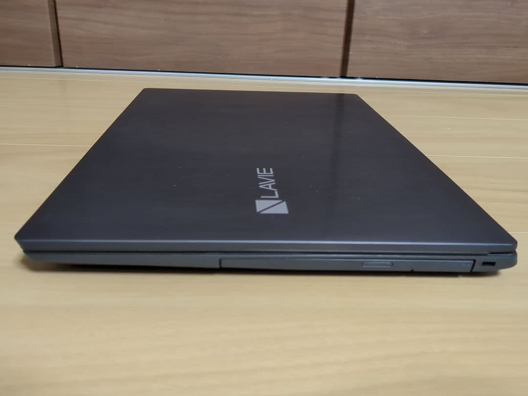 NEC LAVIE Direct Ryzen 7 メモリ8GB SSD256GB