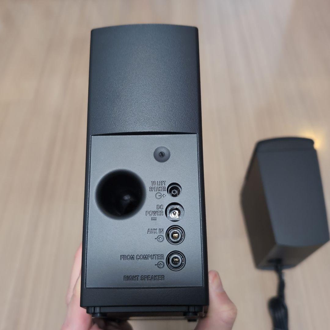 Bose Companion 2 Series III PC スピーカー