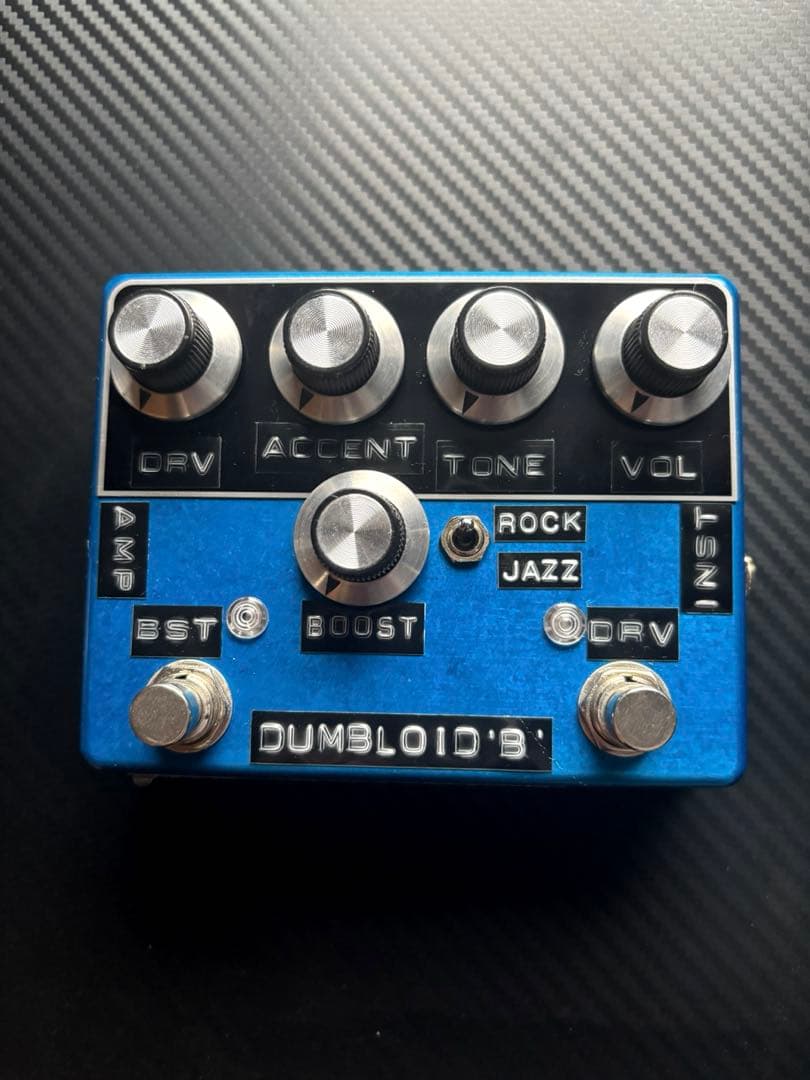 ギター Shin's Music Dumbloid 'B'Boost Special