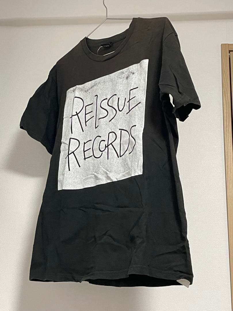 【初期激レア】米津玄師 ヘイシャTシャツREISSUE RECORDS