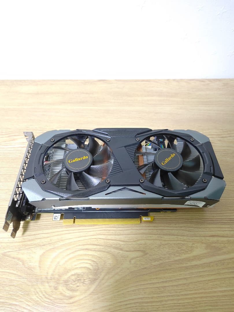 グラフィックボード・グラボ・ビデオカード GeForce GTX 1660 6GB