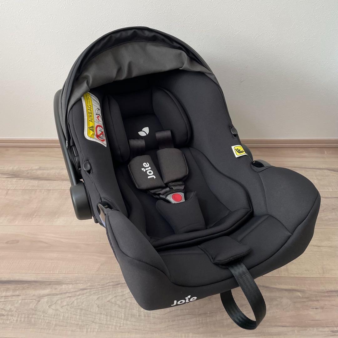 【美品】joie ベビーシート　i-snug(アイースナグ）⭐︎