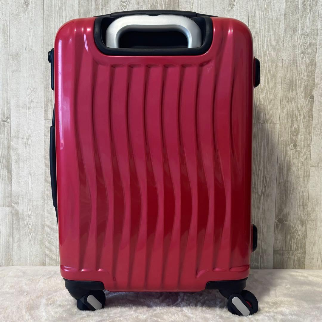 【FREQUENTER】フリクエンター 34L 機内持ち込み可 スーツケース
