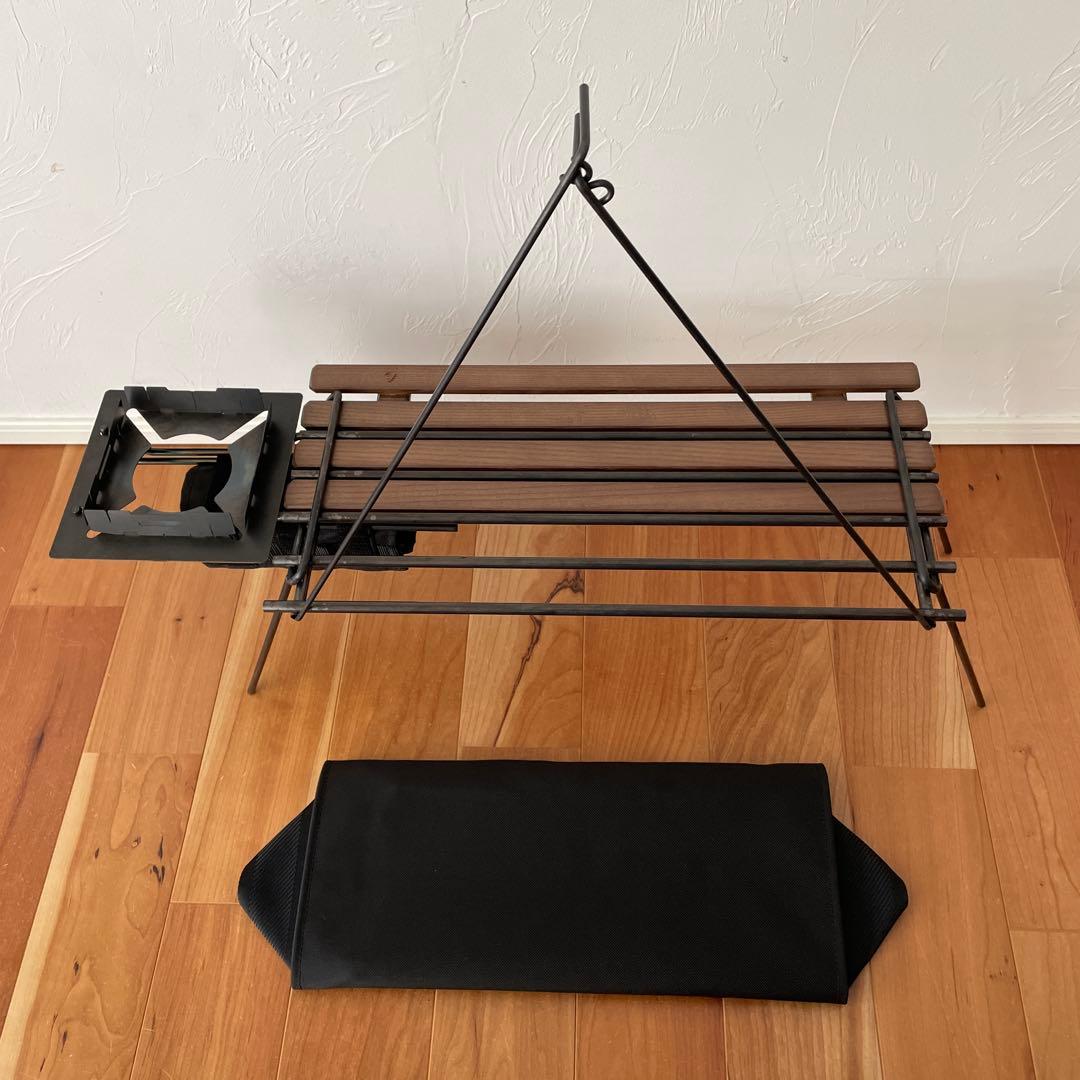 【初期カラーモデル】38explore テーブル 拡張アタッチメント