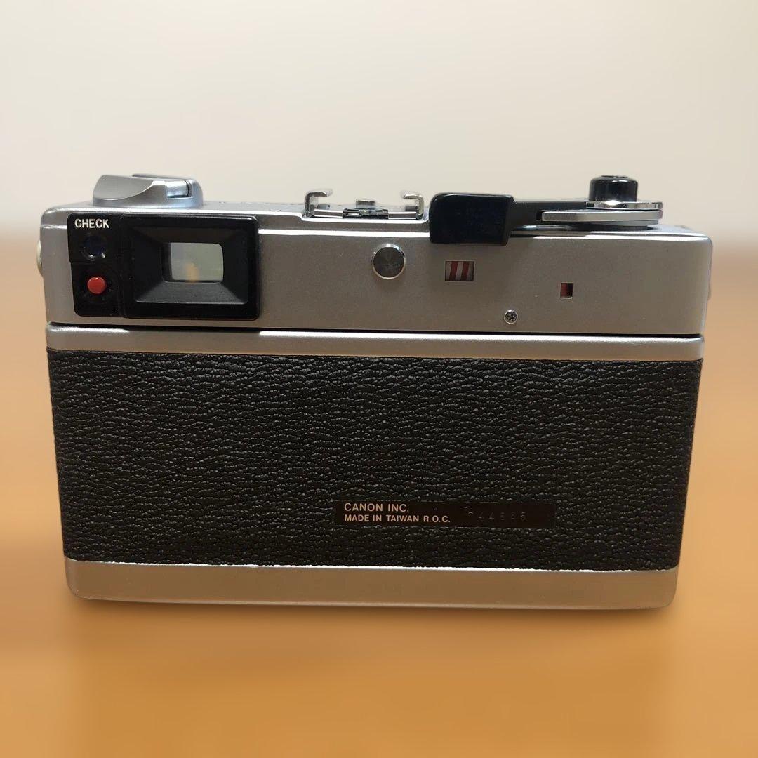 Canon Canonet QL17 GIII キャノン キャノネット