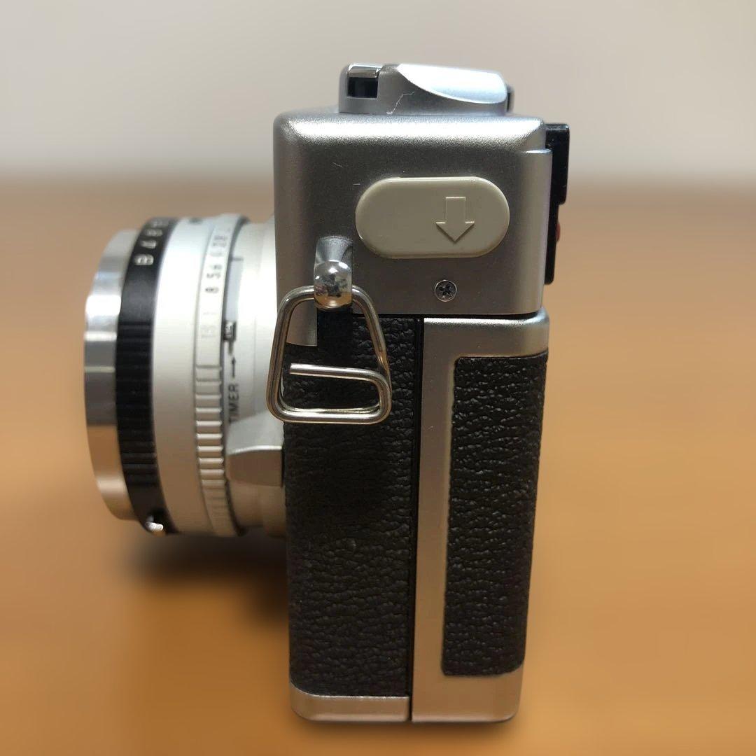 Canon Canonet QL17 GIII キャノン キャノネット