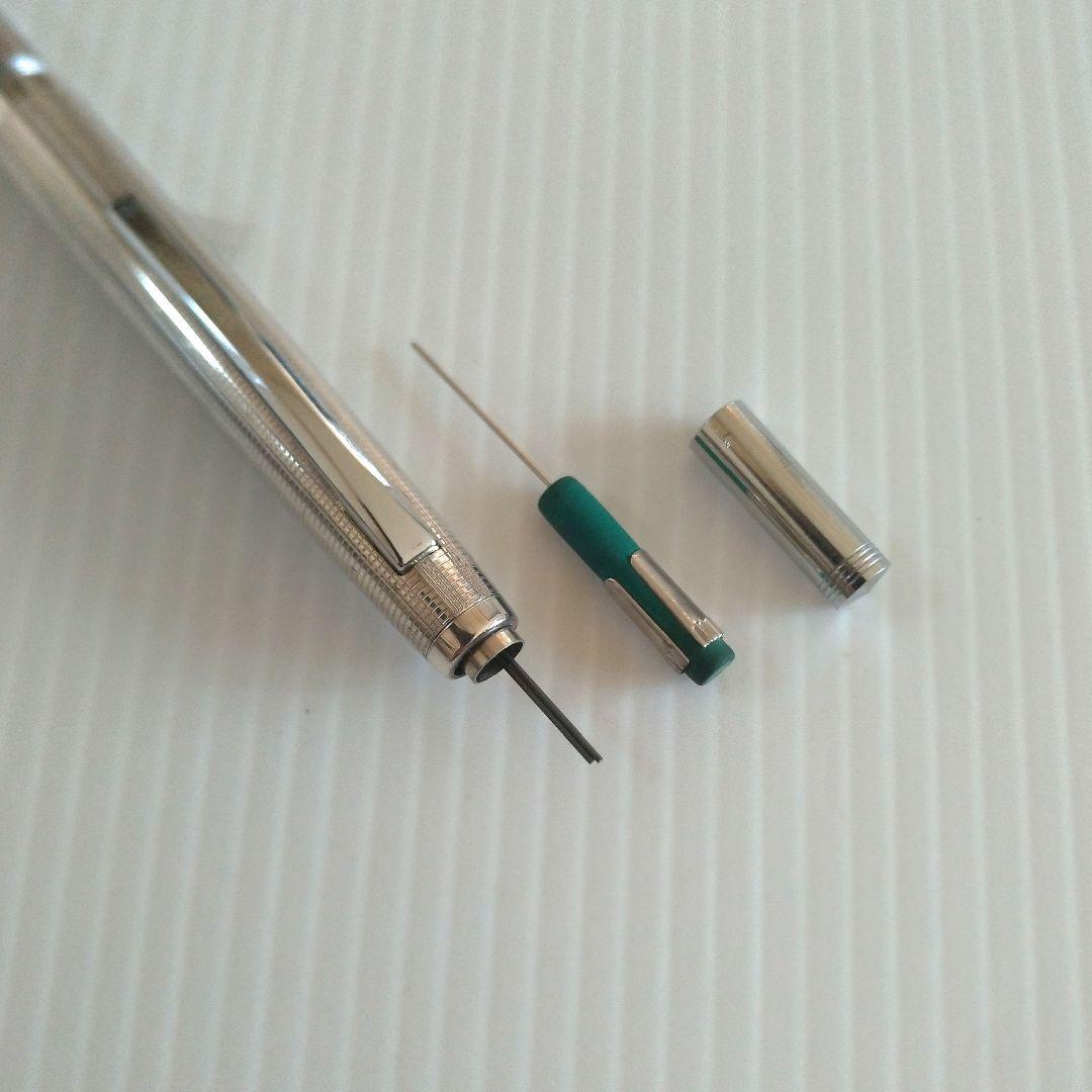 【廃番レア】 Pentel ぺんてる scepter　セプター シャーペン