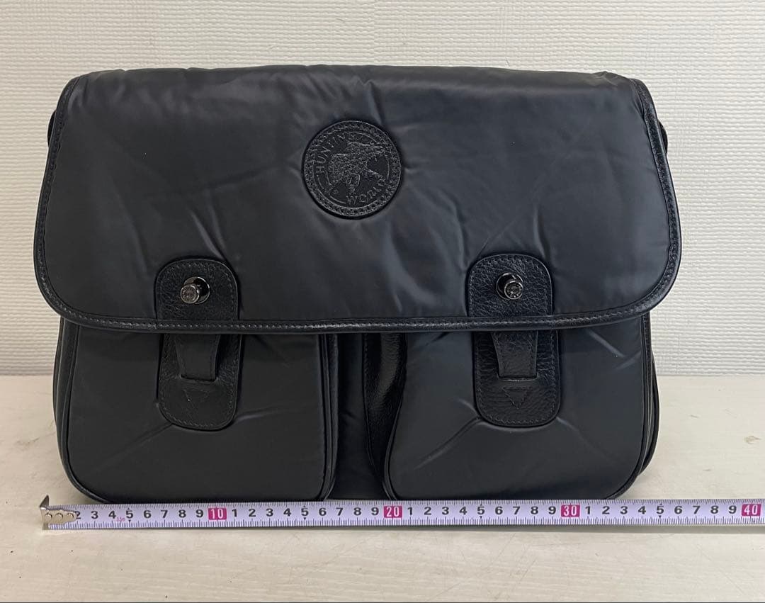 HUNTINGWORLD ハンティングワールド ショルダーバッグ