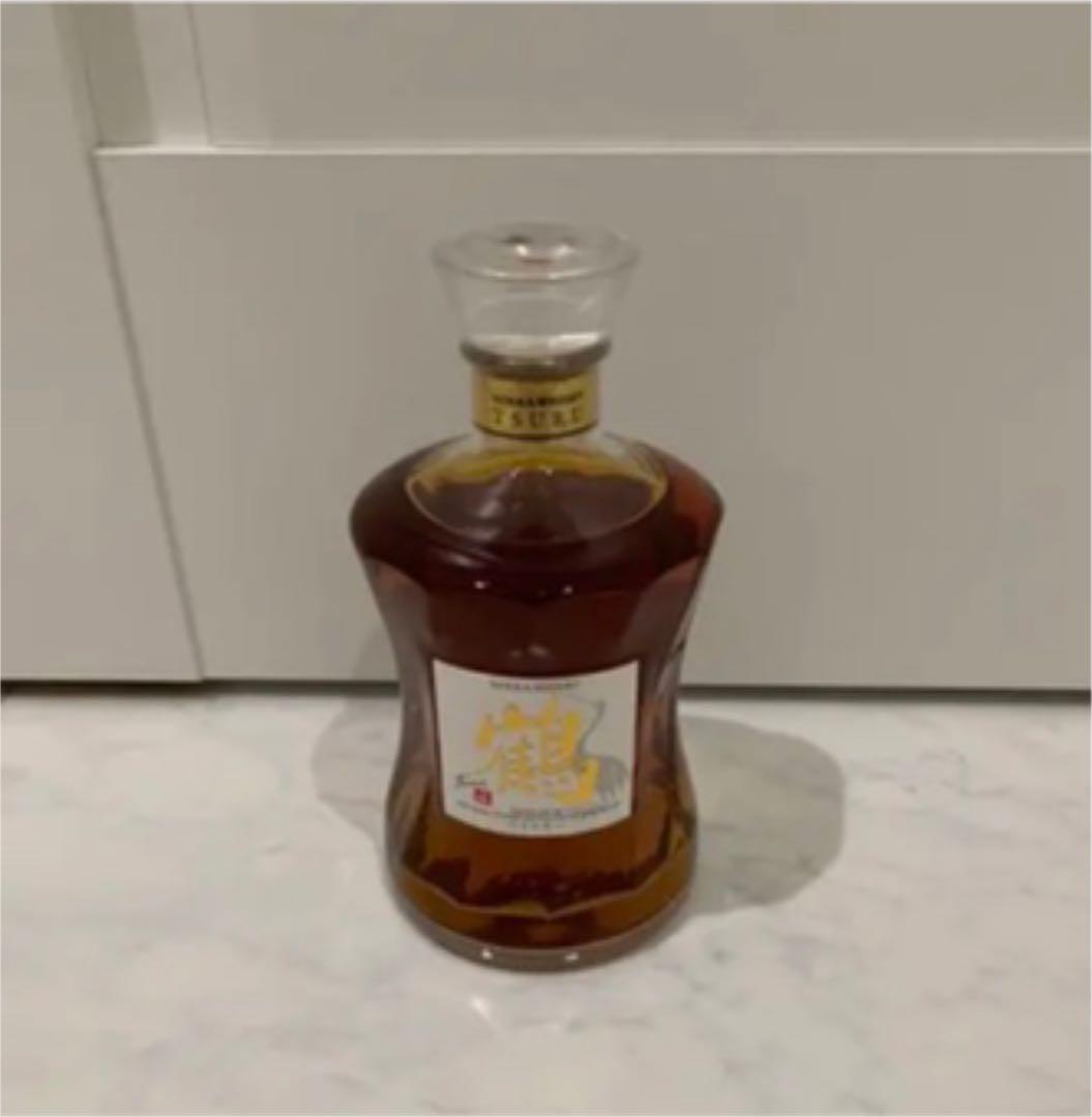 竹鶴ピュアモルト、鶴、竹鶴21年