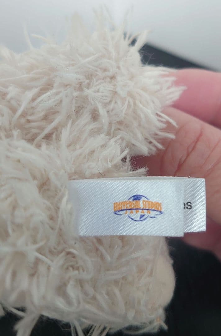 バック・トゥ・ザ・フューチャー アインシュタイン　マスコット　USJ ぬいぐるみ