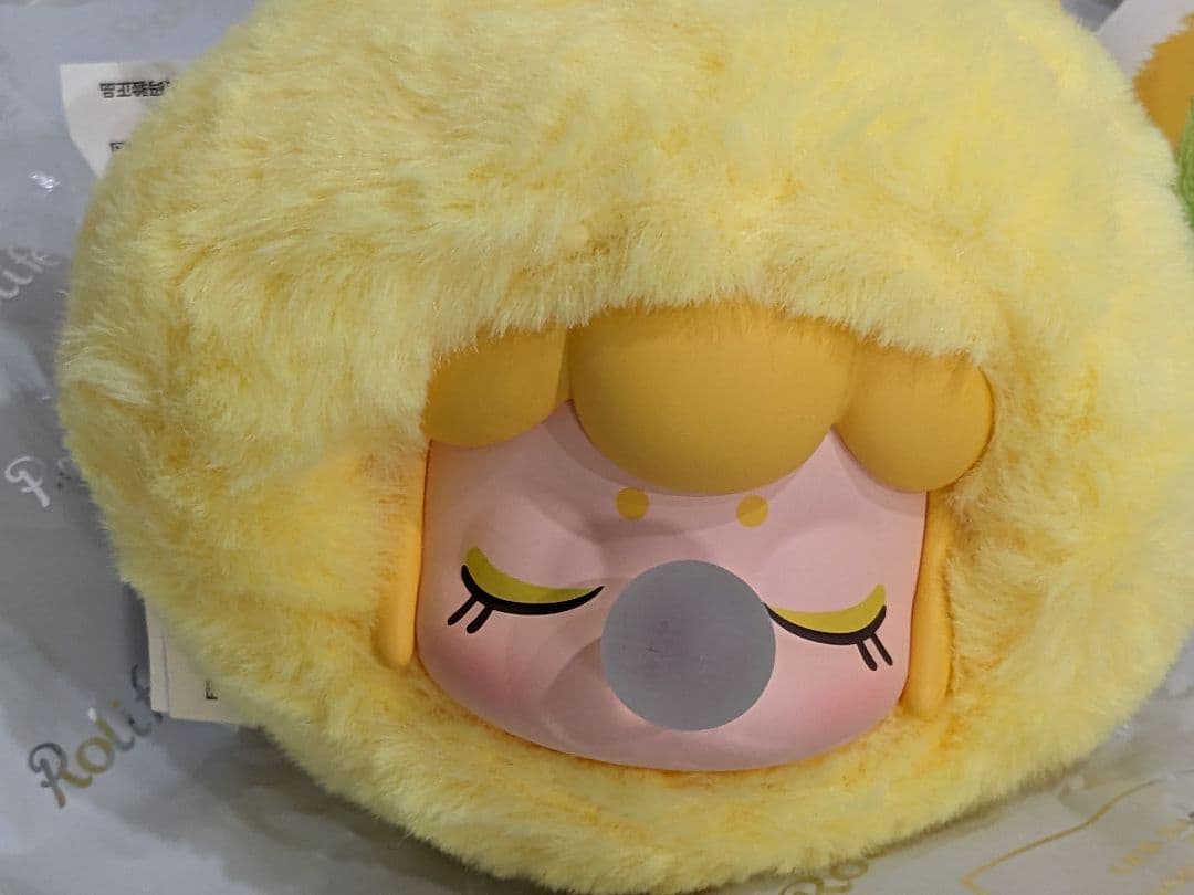 nanci　フルーツムード【レモン】&ミルクティー