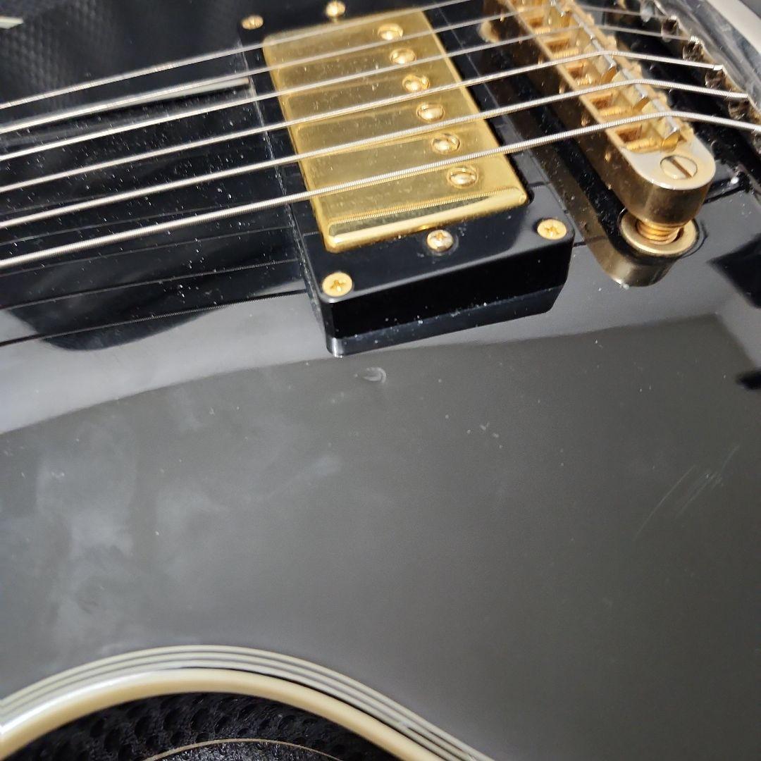 Sakii　BUSKER'S レスポールカスタム