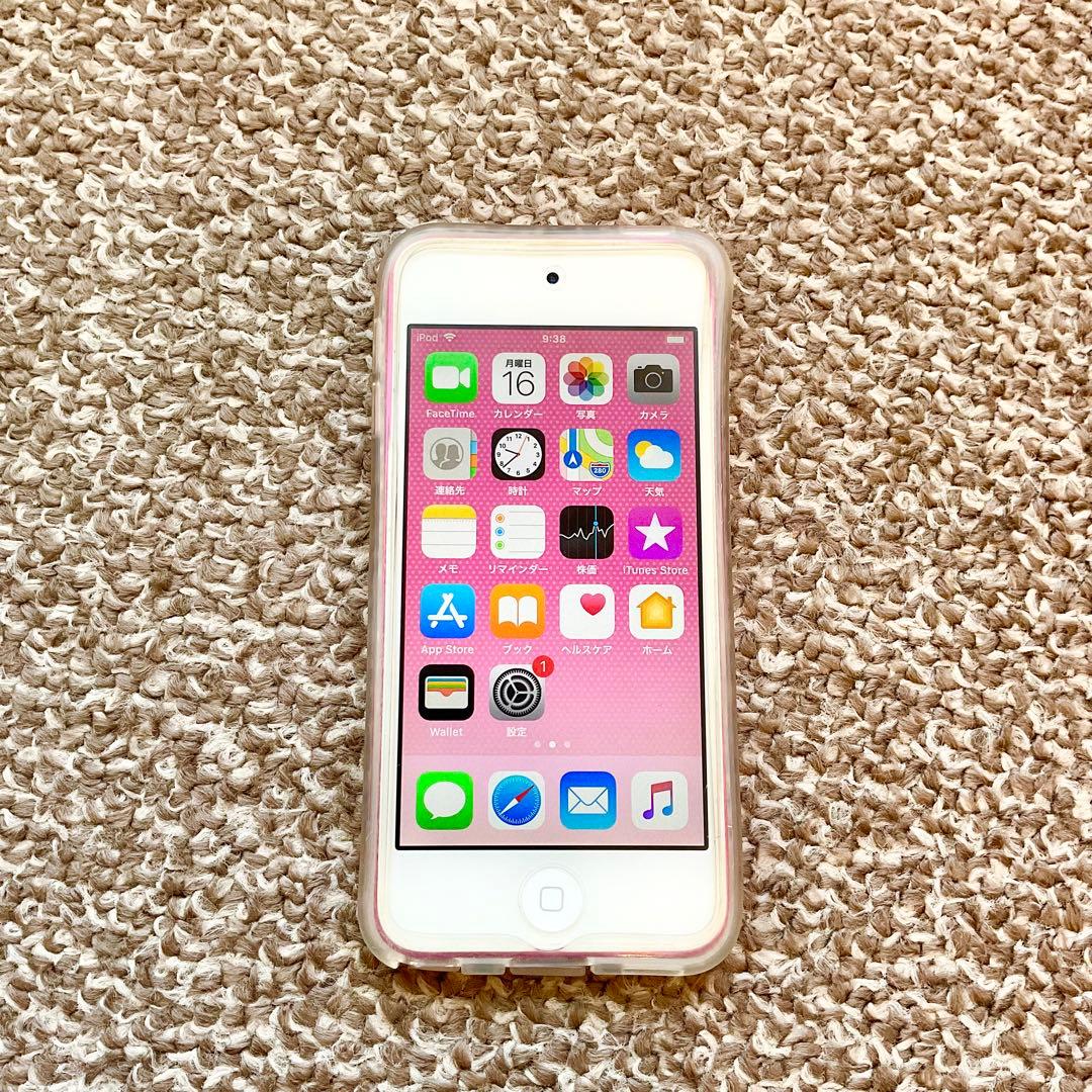 アイポッド iPod touch 第6世代 128GB Appleアップル本体p