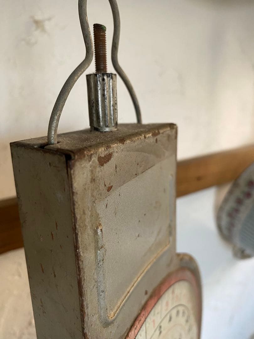 ヴィンテージ アメリカンファミリースケール　レア