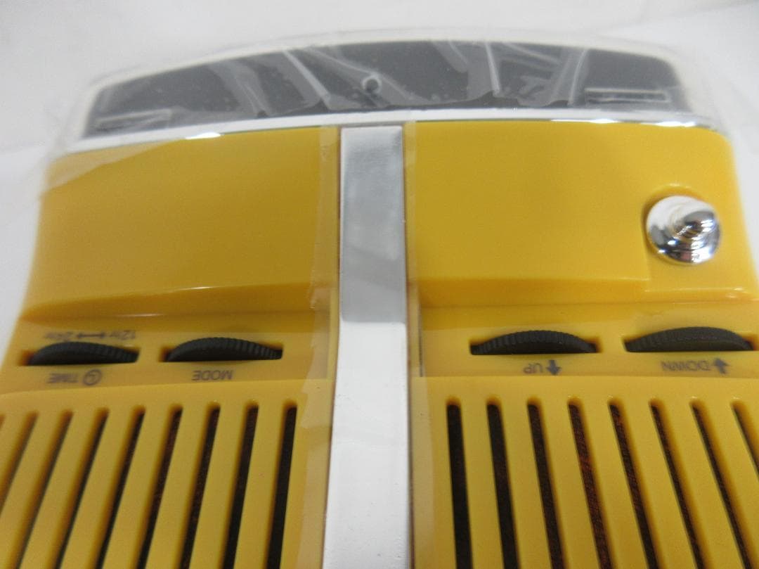 ソ*ム様 VFD CLOCK レアック・ジャパン(株)