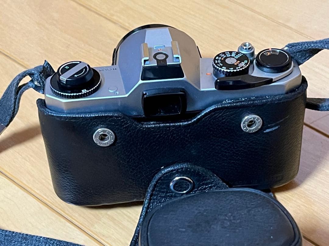 ASAHI PENTAX KM　旭光学　一眼レフカメラ　ペンタックス　カメラ