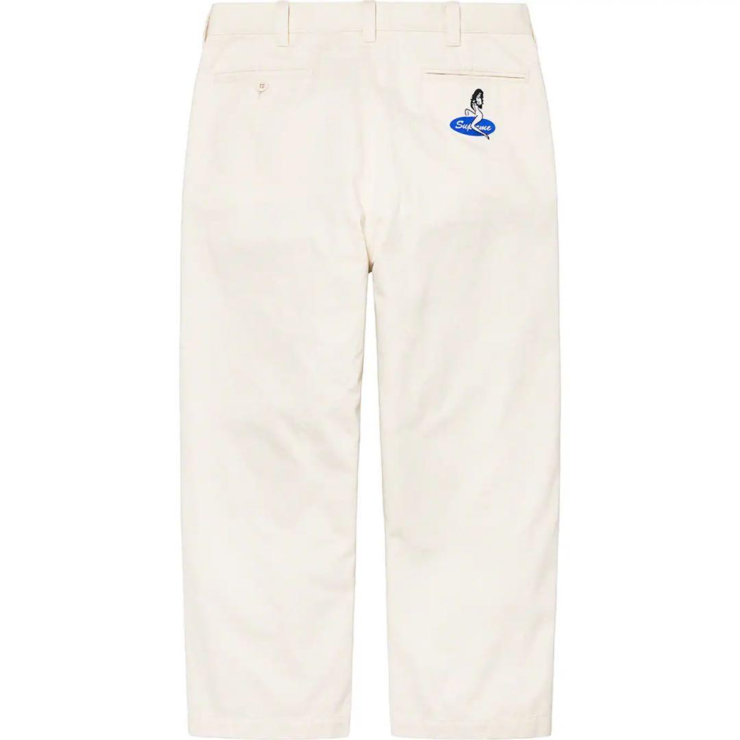 パンツ supreme Chino Pant