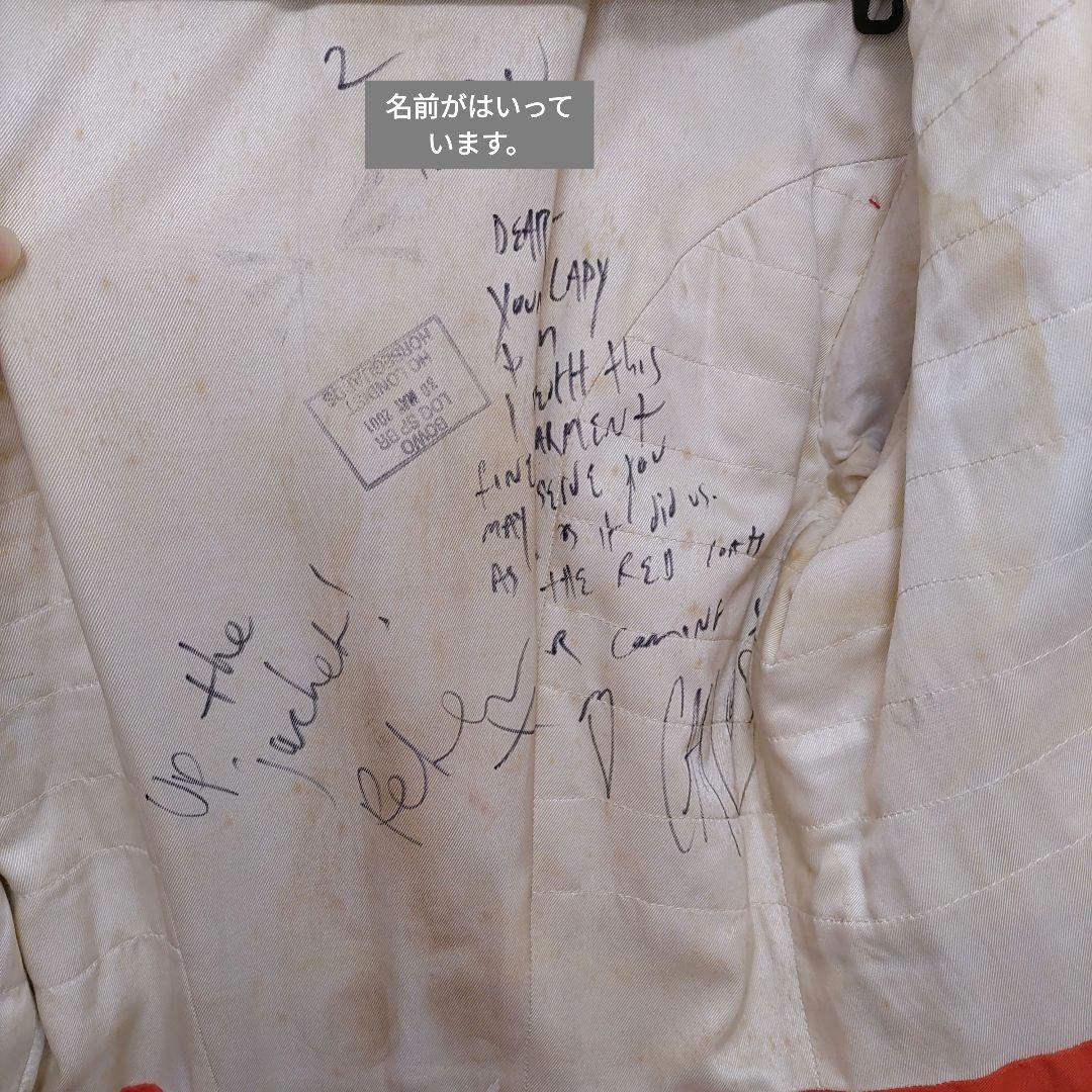 The Libertines (2002サマソニ本人着用カール＆ピートサイン)