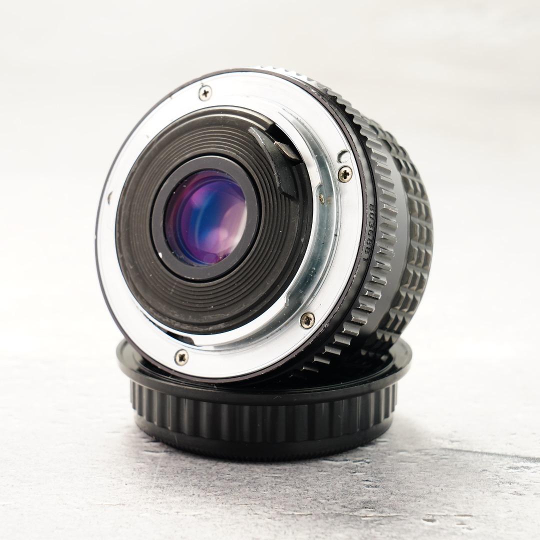 【パンケーキ級】動作◎ SMC PENTAX-M 28mm F2.8 単焦点