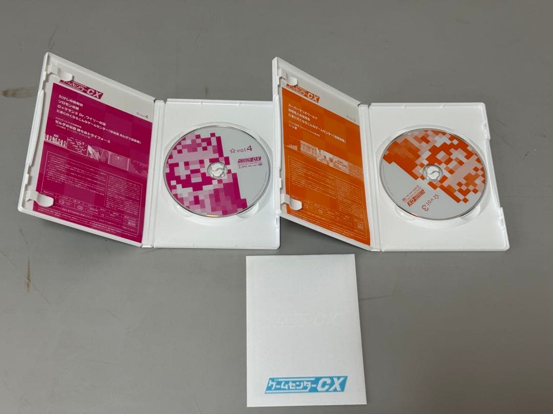 ゲームセンターCX DVD-BOX1〜9,11