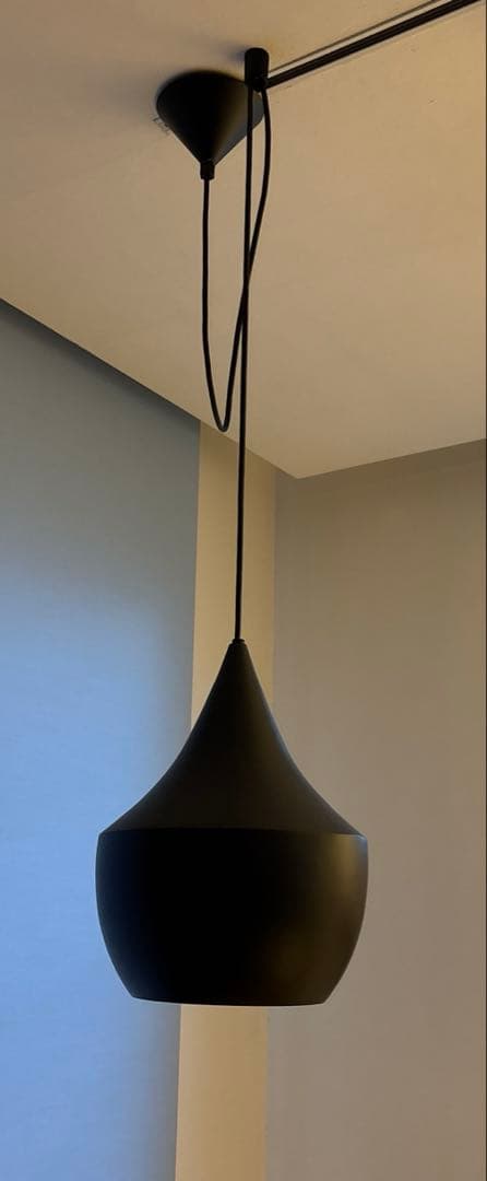 美品！Tom Dixonトムディクソン　ビート　照明ライト