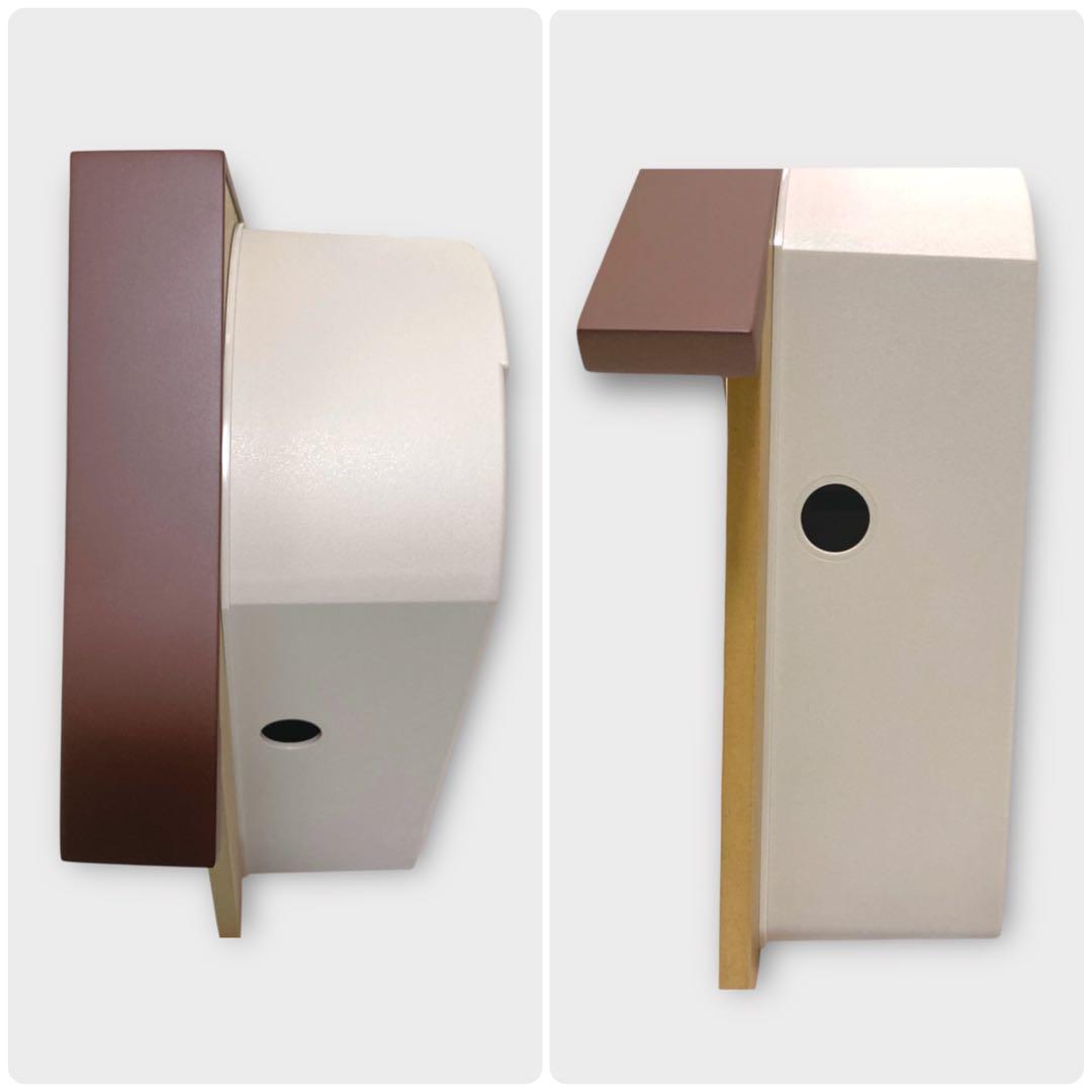 【未使用品】リズム⭐️鳩時計 ふいご式 カッコースタイル 掛け時計 振り子付