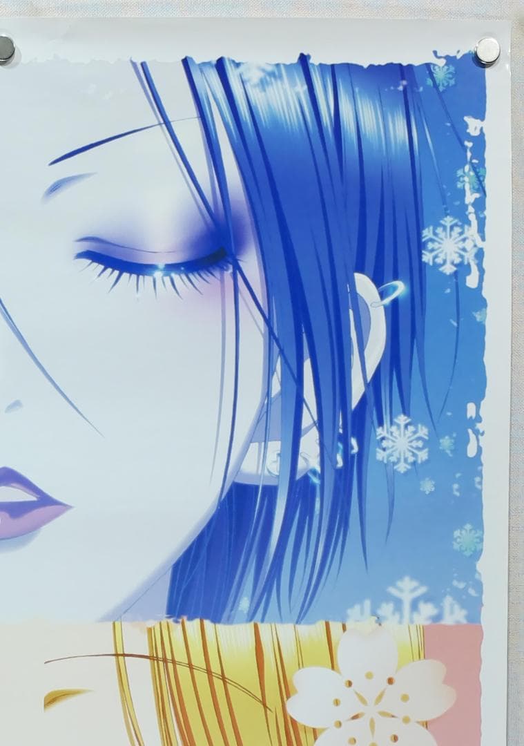 NANA B2 ポスター