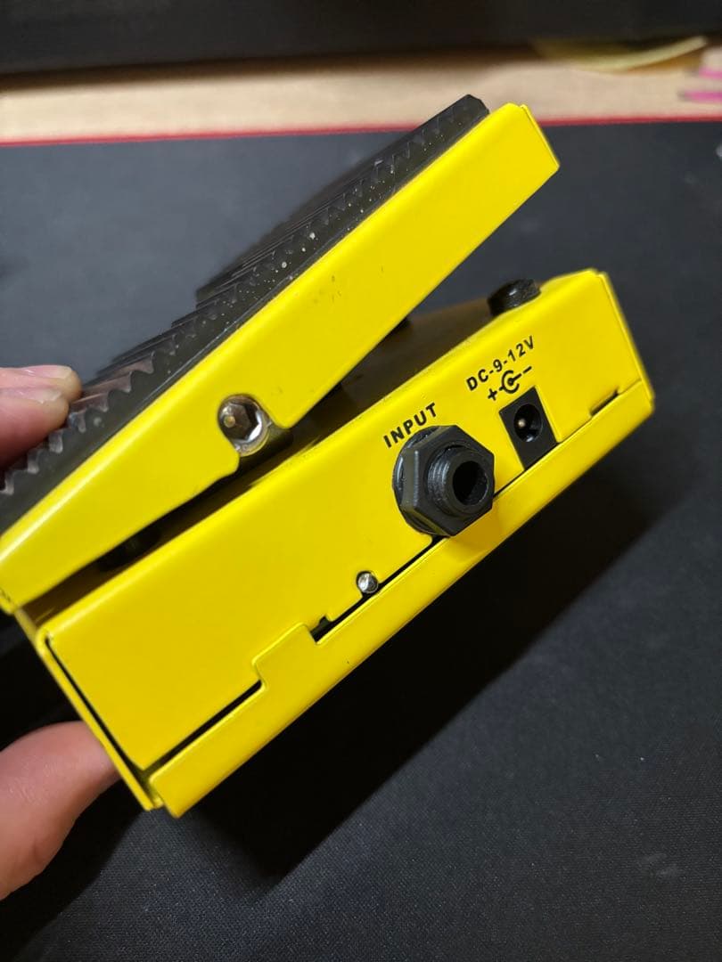 AMT LLM-2 ボリュームペダル Little Loud Mouth