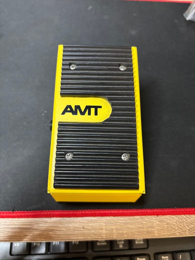 AMT LLM-2 ボリュームペダル Little Loud Mouth