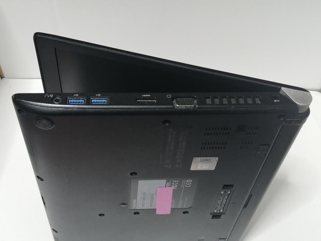 Windows11東芝ノートパソコンwifi爆速SSDoffice互換H