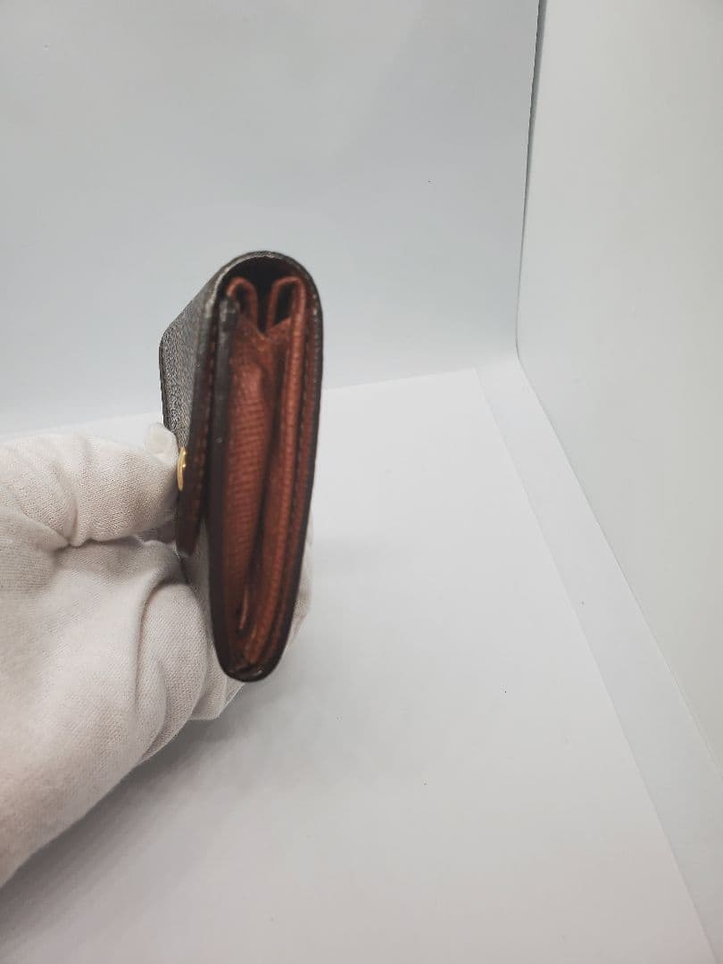 Louis Vuitton ヴィトン モノグラム ポルト モネ プラ