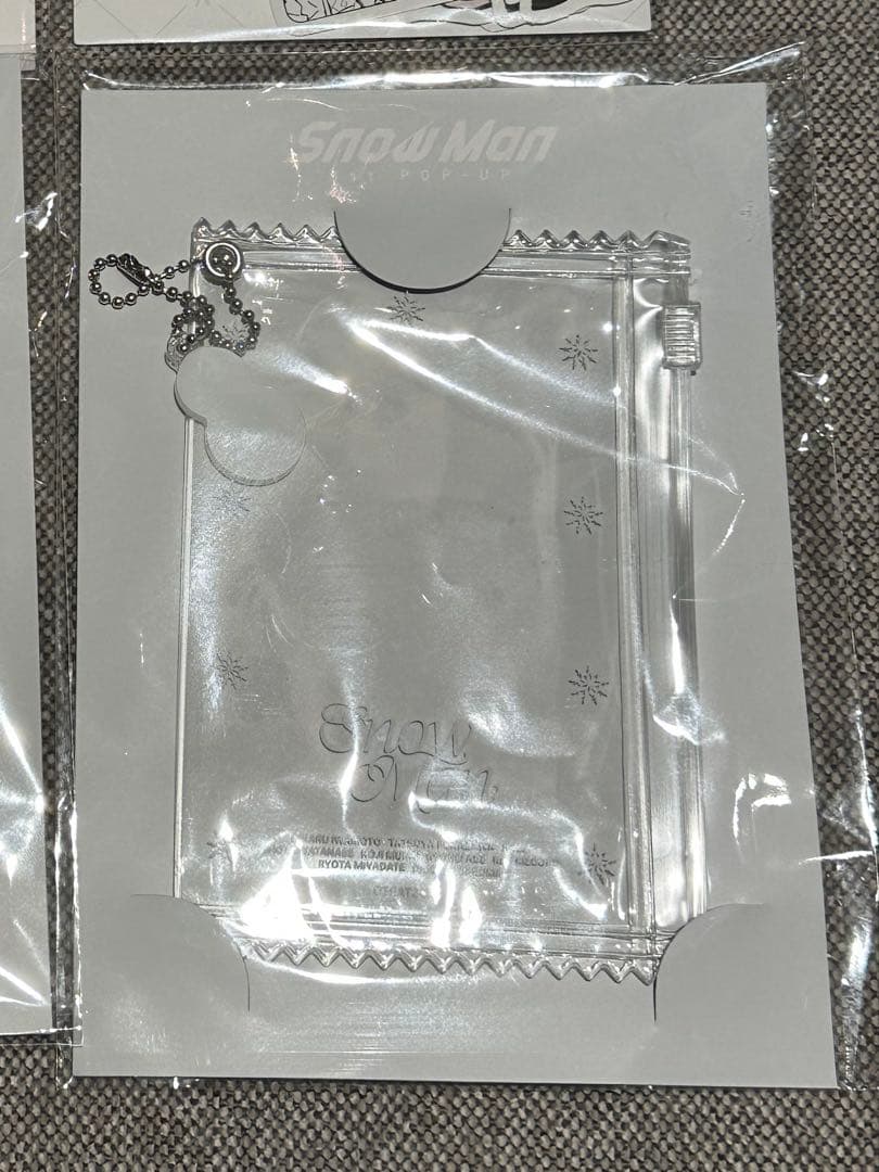  Man ポップアップ グッズセット