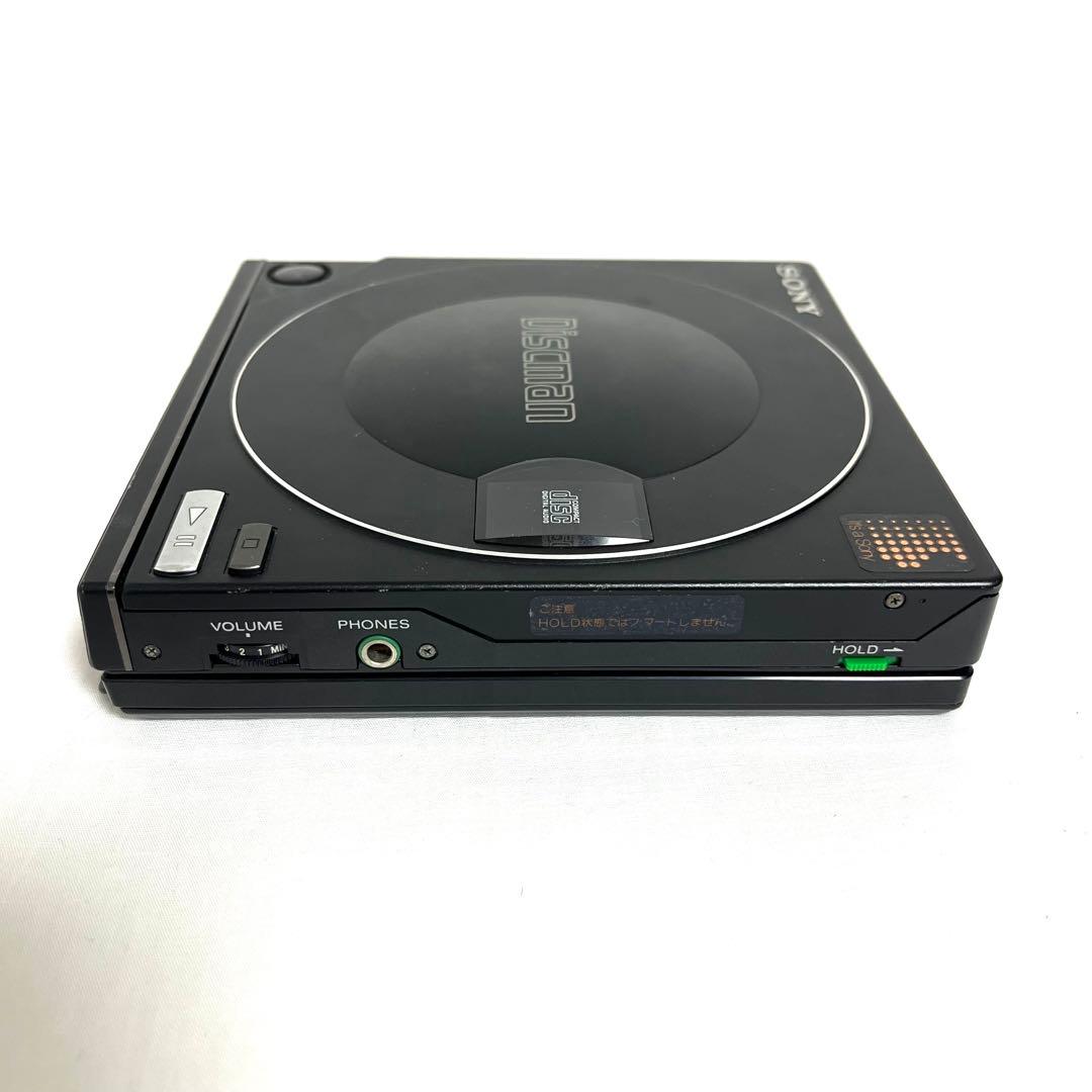 SONY ソニー DisCman D-100 BP-100 ディスクマン