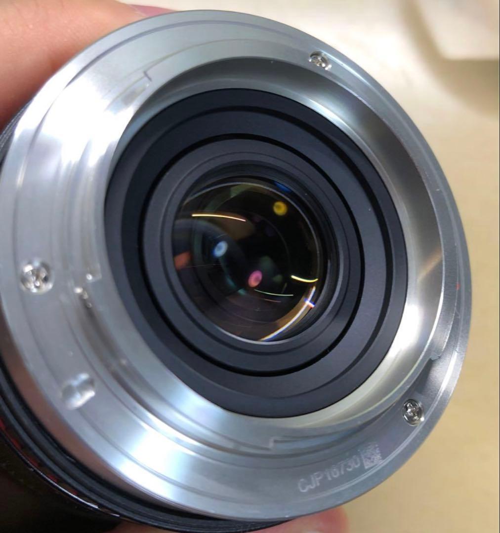 SAMYANG F2.0 12mm NCS CS (Xマウント)