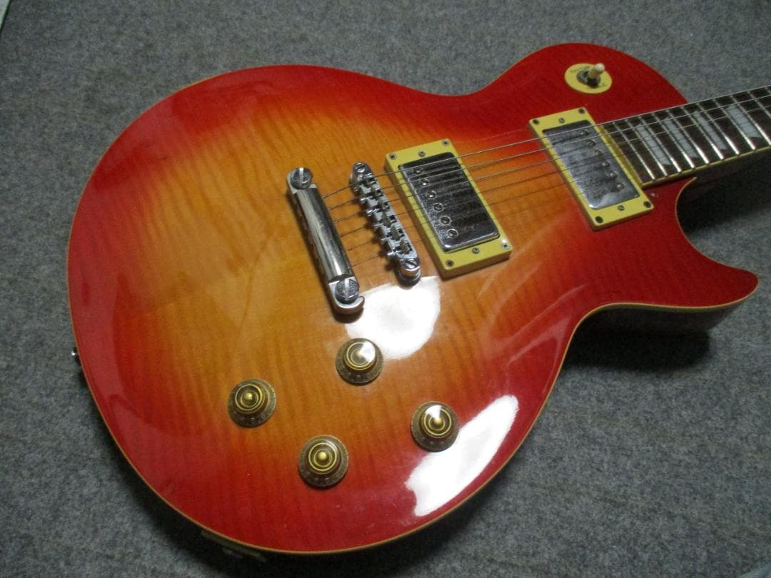 Tokai Love Rock レスポール ALS36