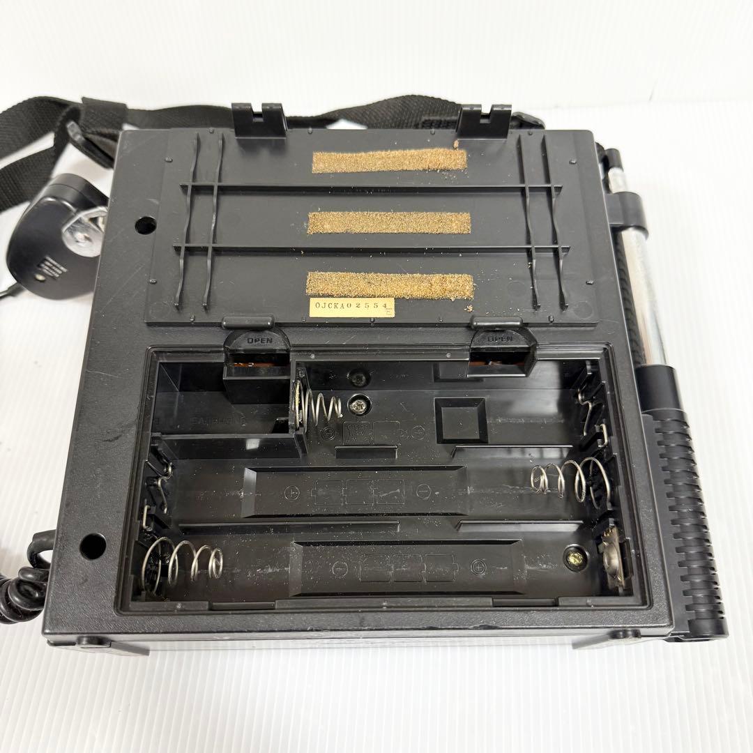 National RJ-570 8ch トランシーバー 無線機 市民ラジオ