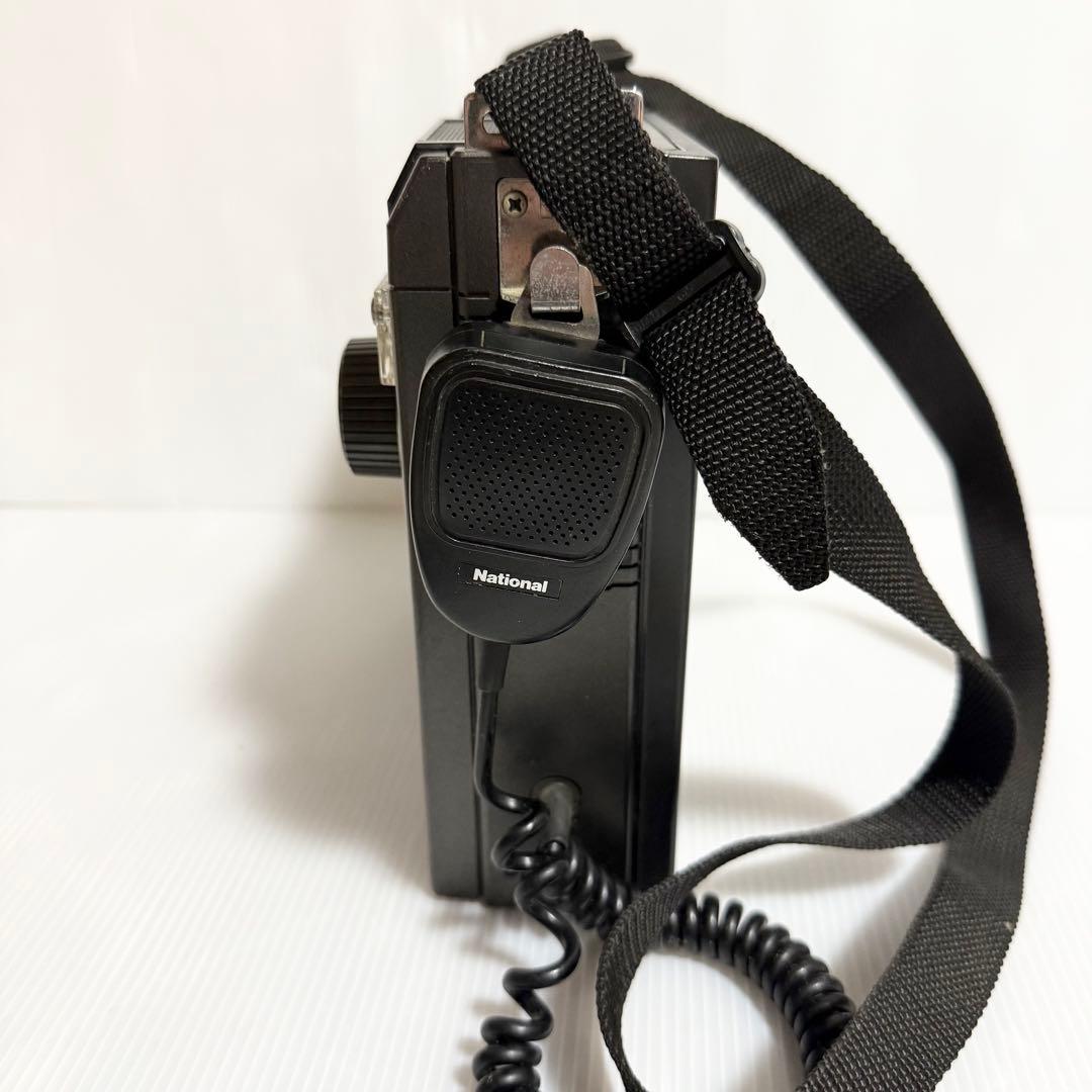 National RJ-570 8ch トランシーバー 無線機 市民ラジオ