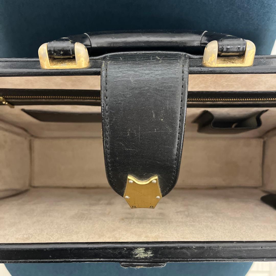 土屋鞄　スリムダレス　黒