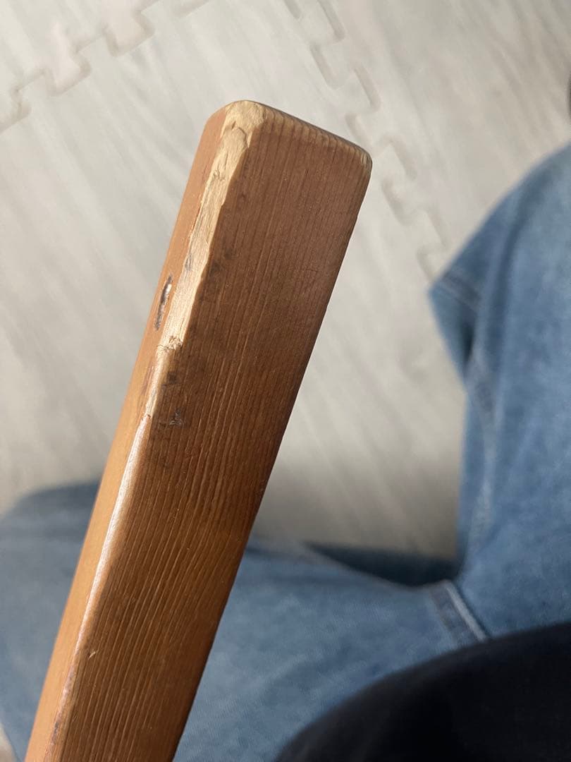 引取り限定　IKEA ヨックモック　テーブル&チェア　セット