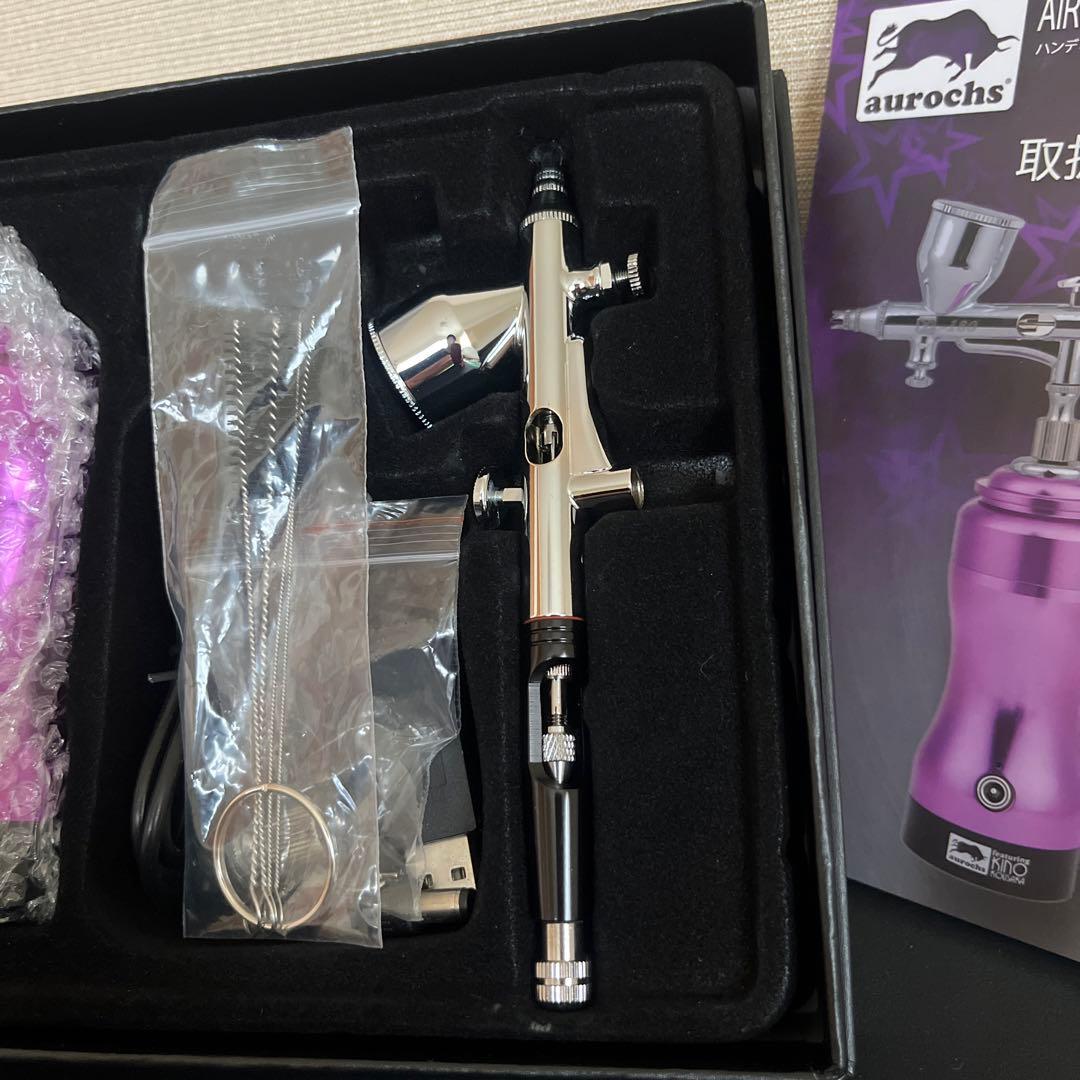 【aurochs】エアブラシver.2.5sp香坂きのモデル