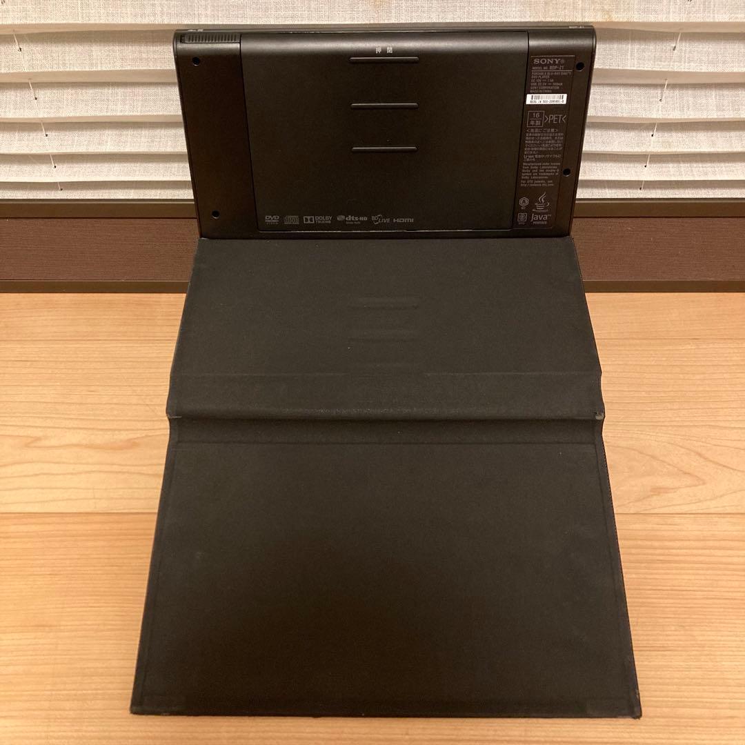 訳あり SONY BDP-Z1 ポータブルブルーレイディスク/DVDプレーヤー