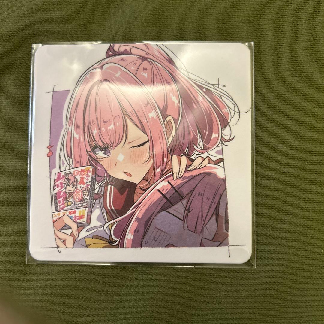 〖希少品〗わたなれ3巻 + コースター全種類セット