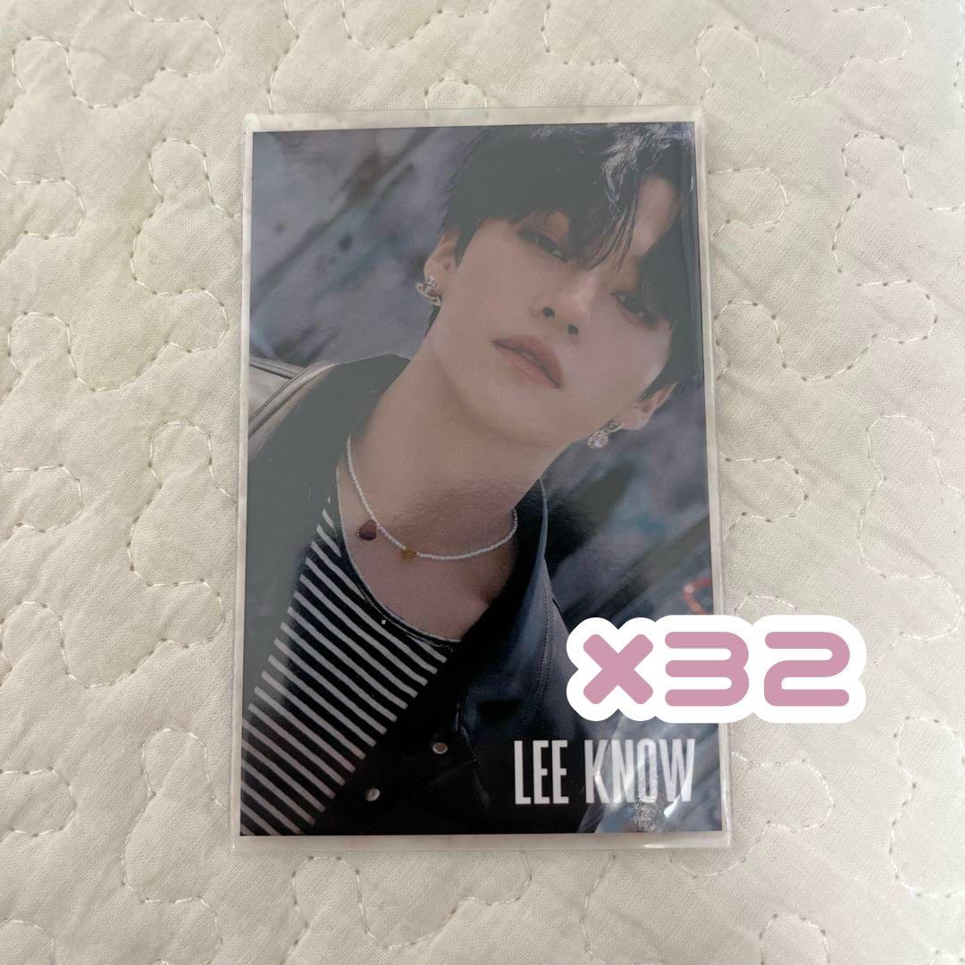 スキズ リノ LeeKnow 리노