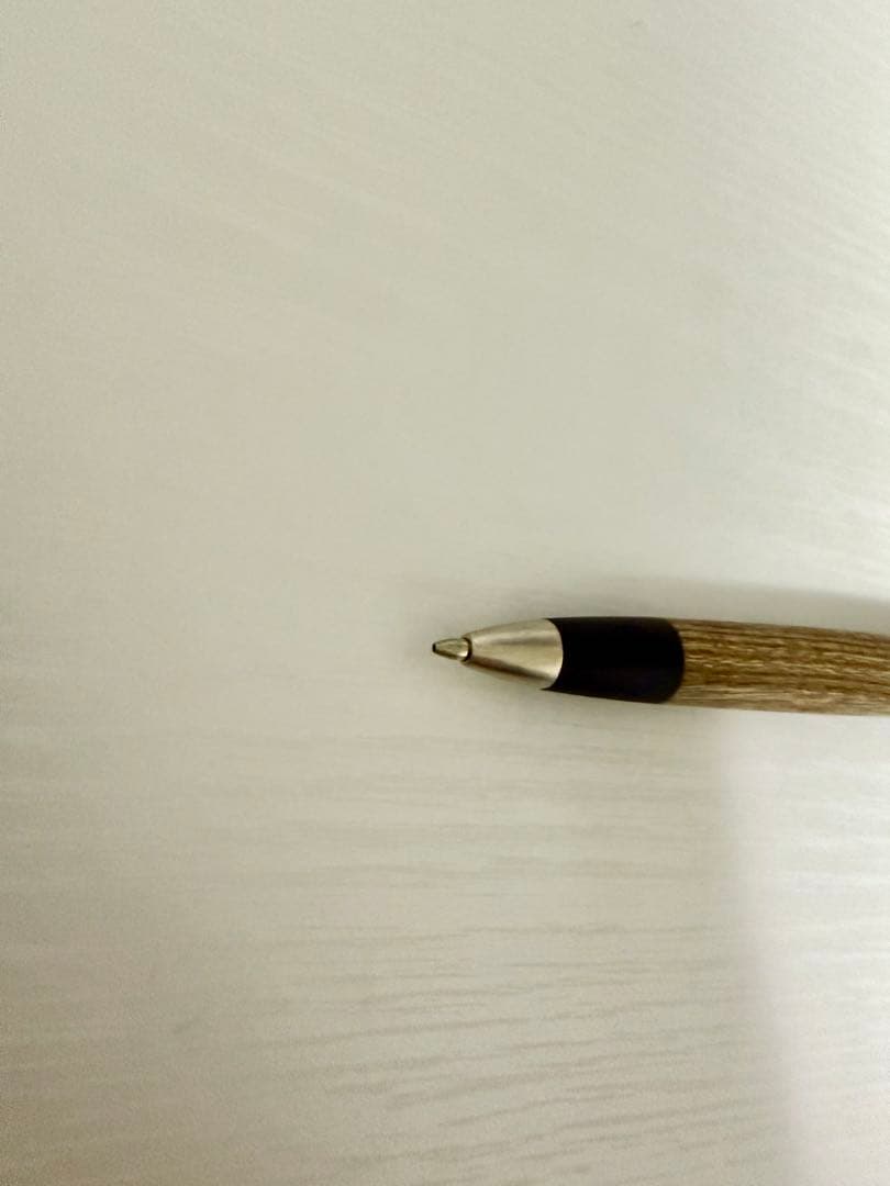 ボナンペン　欅　シャーペンペンシル　0.5㎜