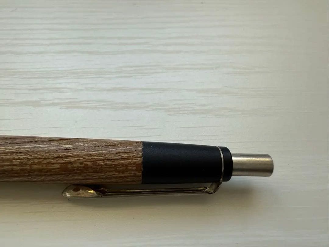 ボナンペン　欅　シャーペンペンシル　0.5㎜