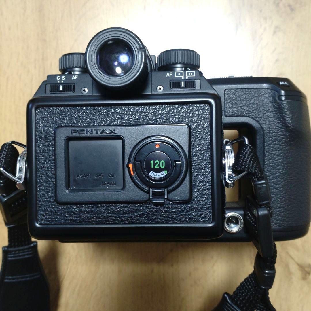 ひろき PENTAX645NⅡ & ズームレンズ3本 & 付属品等