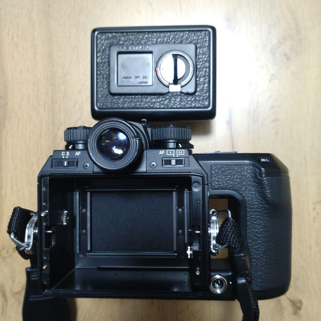 ひろき PENTAX645NⅡ & ズームレンズ3本 & 付属品等