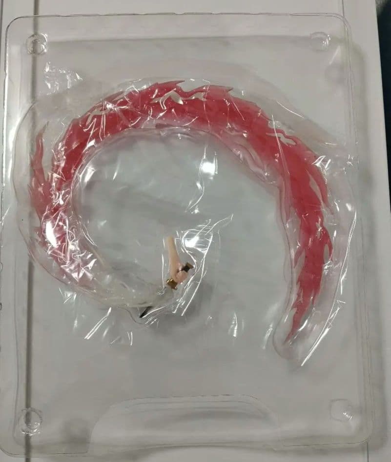 両儀式 空の境界 フィギュア 俯瞰風景3D ANIPLEX 中古品