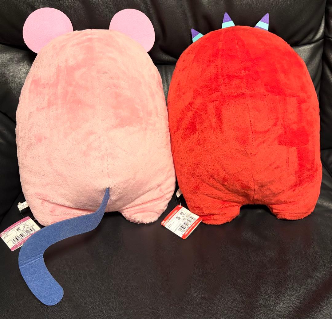 アイナナ モンぬい　でかモン　天 陸　タグ付き