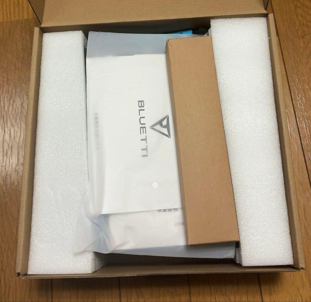 BLUETTI 60W ソーラーパネル